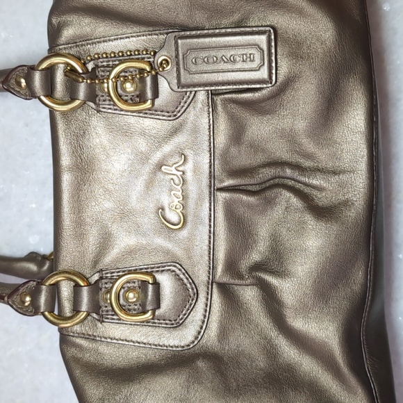 Coach Convertible Bag - Picture 2 of 9